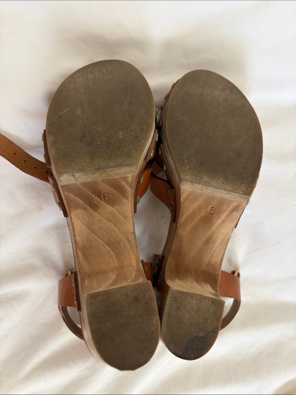 Sezane Isabelle Clogs - Picture 4 of 6